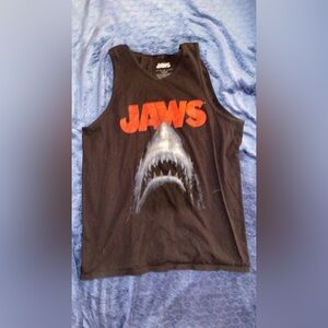 Jaws tank top